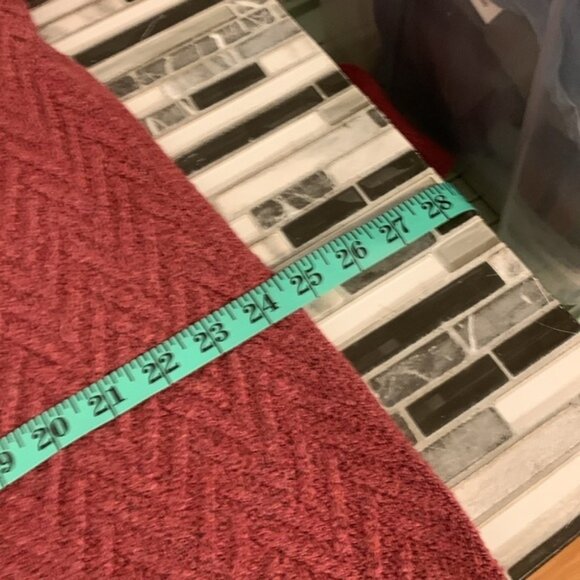 Reitmans Dusty Rose Knit Sweater - Picture 6 of 8